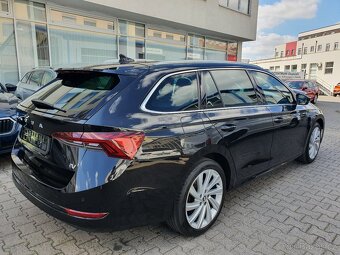 Škoda Octavia 4 iV Combi Style 1.4TSI 150kW 54tkm Virtual Qi - 7