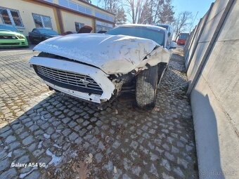 FORD MUSTANG 2.3 PREMIUM 2016 - 7