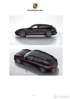 Porsche Taycan 4 Cross Turismo - 7