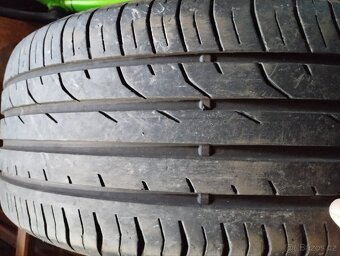 Letní pneumatika 225/50 R17 Continental - 7