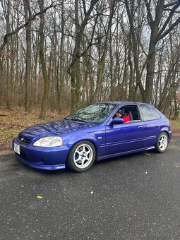 Honda Civic vti Type-s - 7