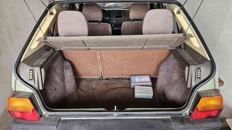 Škoda Favorit 136 LS (1990), 1 majitel, 41 000 km, orig.stav - 7