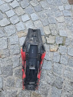 Sedlo Husqvarna 125 - 7