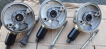 Převodovka M72 M67 Dněpr Dněpr K750 MT16 MT11 MT10 MT9 - 7