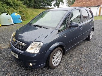 Opel Meriva 1.6 77Kw RV.2009 - NOVÁ STK - 7