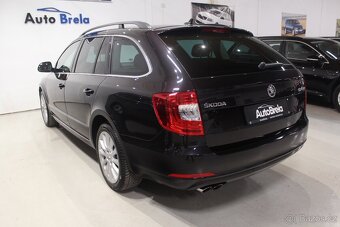 Škoda Superb II 2.0TDI 103kW Facelift Bi-xennony - 7