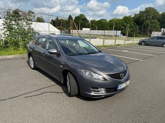 MAZDA 6 Combi 2,0i 16V 108kW - 1.majitel ČR - Top Stav - 7