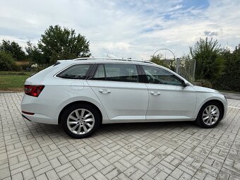 Škoda Superb 2.0 TDI DSG 110KW/Xenon/Led/Navi/2020 - 7
