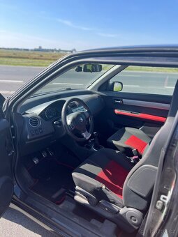 Suzuki Swift Sport ZC31S - 7