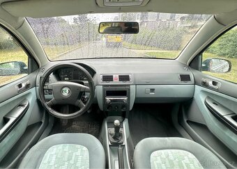 Škoda Fabia 1.4 16V, Combi, Benzin, Manuál, Dobrý stav. - 7