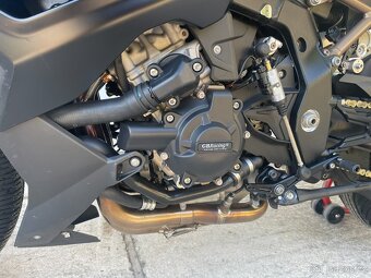 BMW S1000R okruhovka - 7