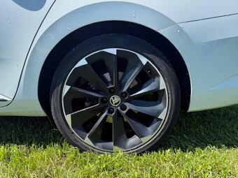 Škoda Superb iV 1.4 TSI 160kW DSG Sportline / Webasto - 7