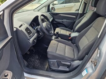 Volkswagen SHARAN 2,0TDI 103KW 7MÍST NAVI - 7