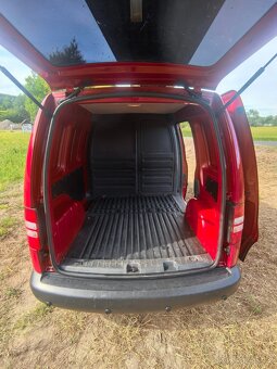 Volkswagen Caddy 1.6 TDI, Klima - 7