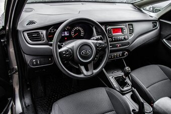 Kia Carens 1.6 GDi SILVER - 7