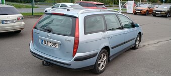 Citroën C5 2.0HDI ,80 kw - 7