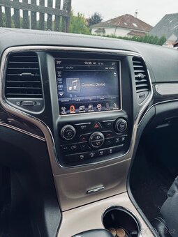 Jeep Grand Cherokee 2016 - 7