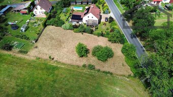 Pozemek pro výstavbu RD, 1 153 m² - Bor, ev.č. LB01225 - 7