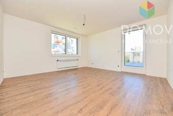 Luxusní nový byt se dvěma terasami a parkovacím stáním - 7