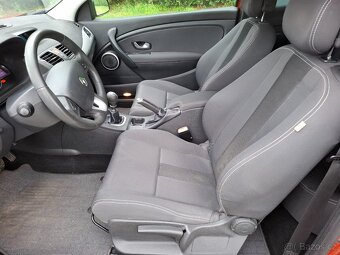 Renault Megane Coupe 1.6i Klima Model 2010 Nová Stk-- - 7