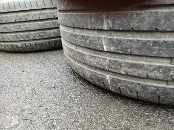 Alu kola audi 5x112 R17 - 7