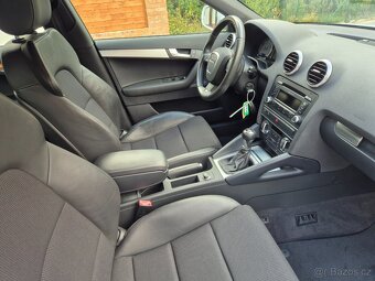 Audi A3 1.6Tdi-S-line-servis Audi-117tis Km- - 7