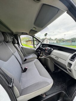 Opel Vivaro Long 2.5 cdti - 7