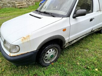 Škoda Pickup 1.9D - 7
