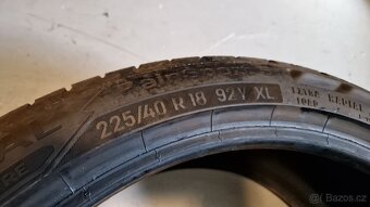 ❰ 4ks Letní 18" | Uniroyal RainSport 5 92Y XL FR 225/40 ❱ - 7