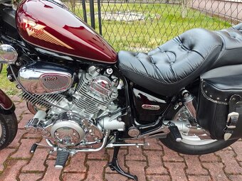 Yamaha XV 1100 Virago - 7