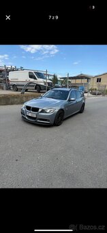 BMW e91 330xd - 7