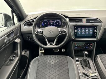 Volkswagen Tiguan 2.0TDI R-line - 7