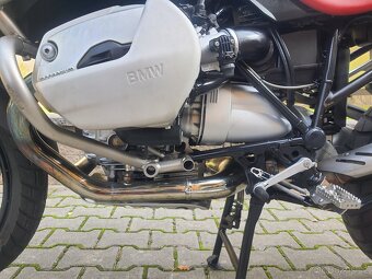 BMW R 1200 GS Adventure - ABS, INFO, VYHŘ.RUKOJETI - 7