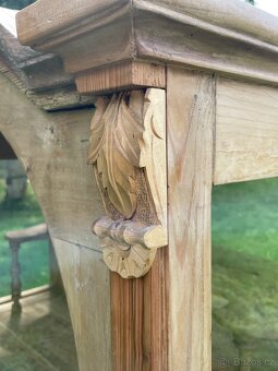 skleněná vitrína/skleník - 7