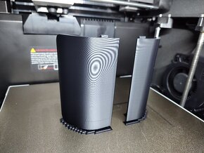 Ford Fiesta mk6 ST150 krytky prahu. Celá sada nebo kus - 7