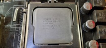 Asus p5q + intel core 2 duo - 7