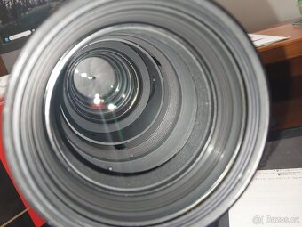 Sigma APO DG EX 100-300 F4 Nikon - 7