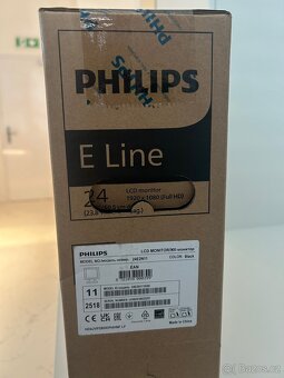 Monitor Philips 24” - 7