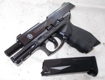 Airsoftová pistole KWC, Taurus. - 7