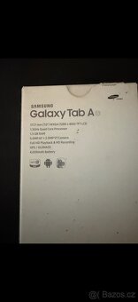 Prodám tablet Samsung - 7