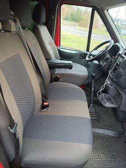 Ford Transit 2.0 TDDI 9 míst NOVÁ STK - 7