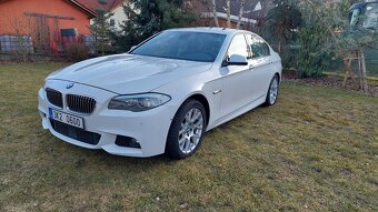 BMW f10 535i - 7