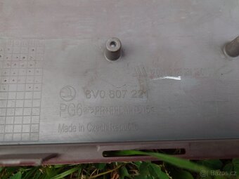 Přední nárazník Škoda Fabia III. - 7