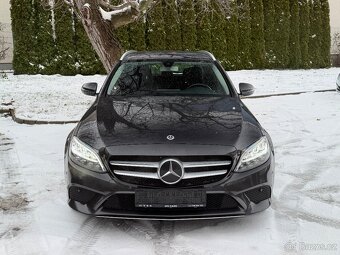 MERCEDES-BENZ C220d W205 143kW • 2021 • 9G-TRONIC • FULL LED - 7