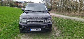 Range Rover Sport 3,6 Tdv8 - 7