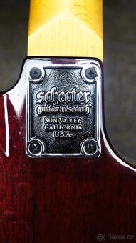 Schecter Omen Extreme-6 FR Levoruká - 7