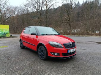 Škoda fabia Monte Carlo 1.2 TSI/63kw - 7