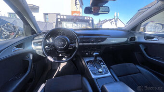 Vůz na díly Audi A6 C7 4G S-Line avant 2014 CLAA PXB LY1P - 7
