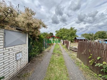 Prodej, zahrada, OV, Louny, ul. Čeňka Zemana - 7