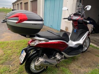 Piaggio beverly 300ie 3200km - 7